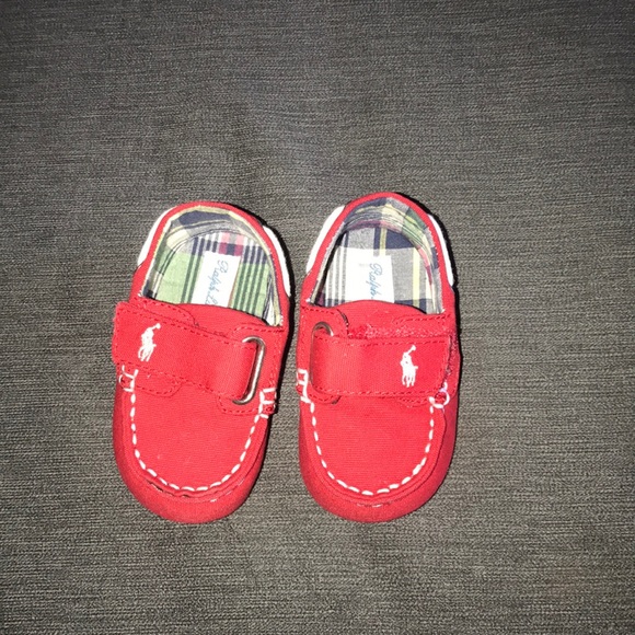 Ralph Lauren Shoes - Ralph Lauren